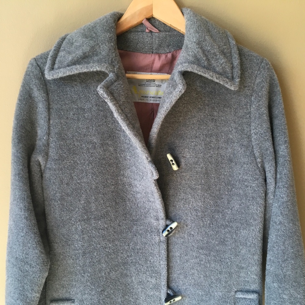 Vintage 1950s AQUASCUTUM Coat